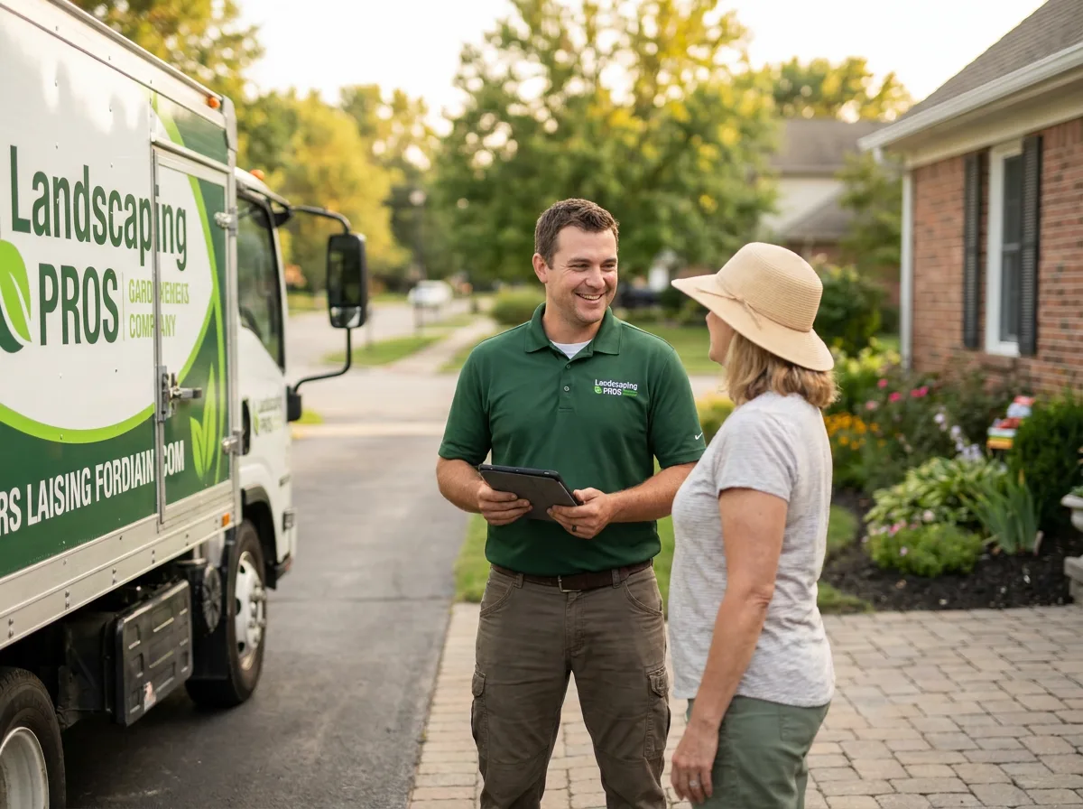 Landscaping Hunlock Creek, PA FAQs